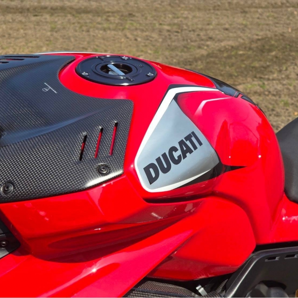 DUCATI PANIGALE V4R 公司車 正牌