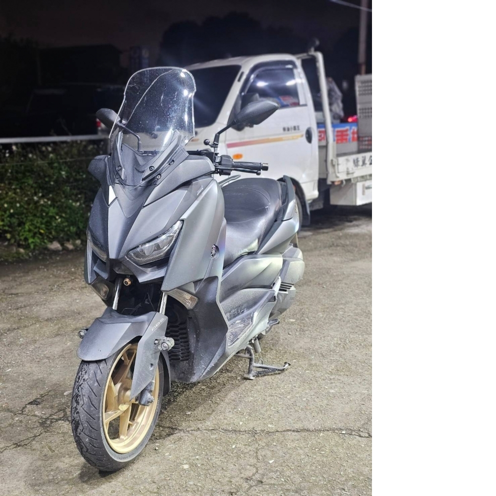 YAMAHA XMAX300 ABS TCS