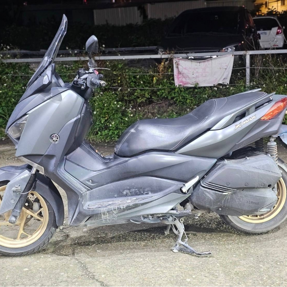 YAMAHA XMAX300 ABS TCS