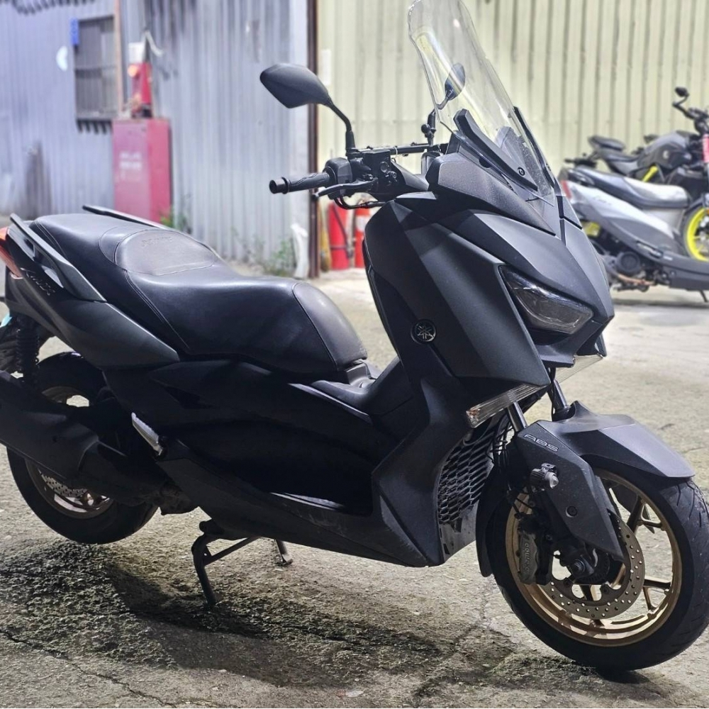 YAMAHA XMAX300 ABS TCS