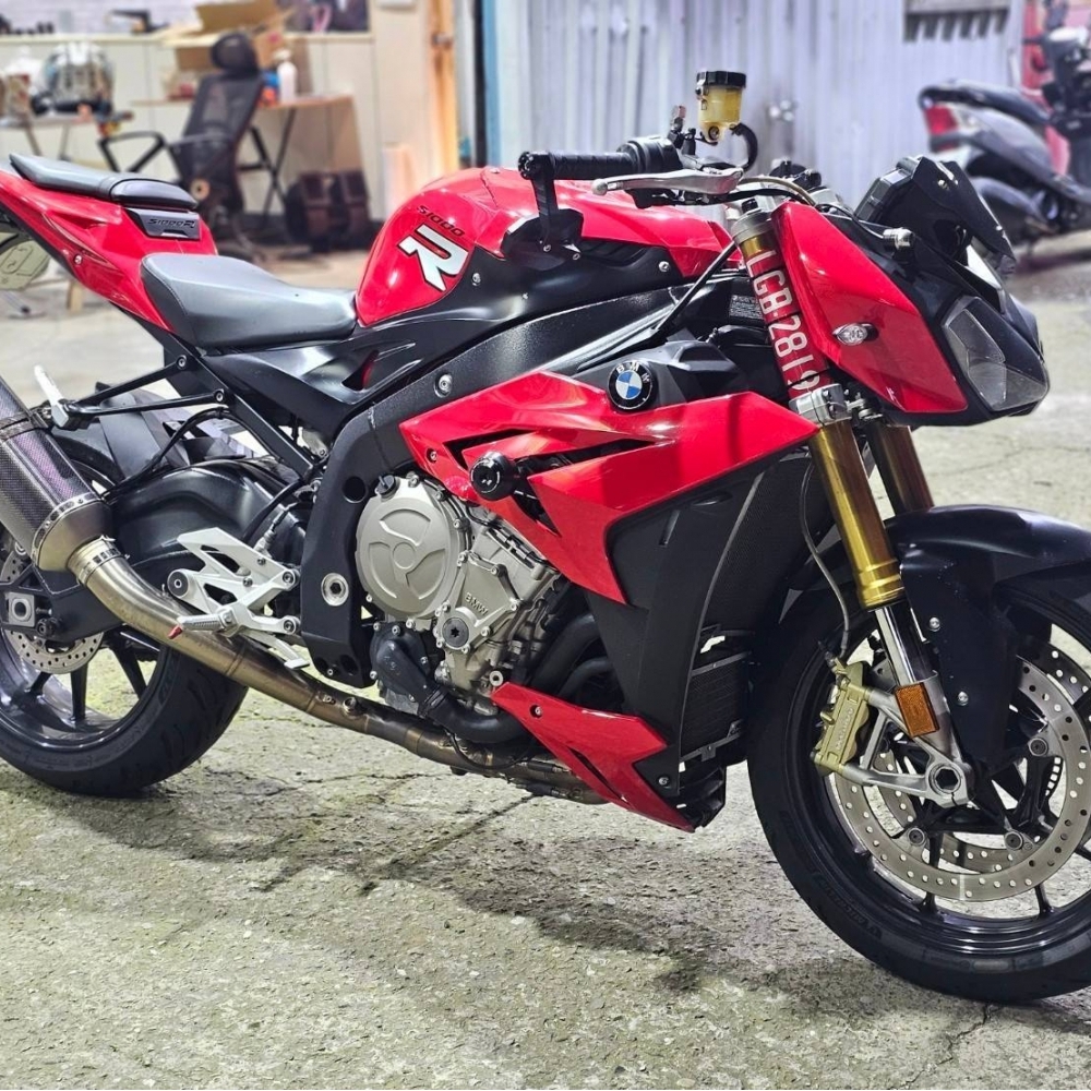 BMW S1000R 街車 ABS