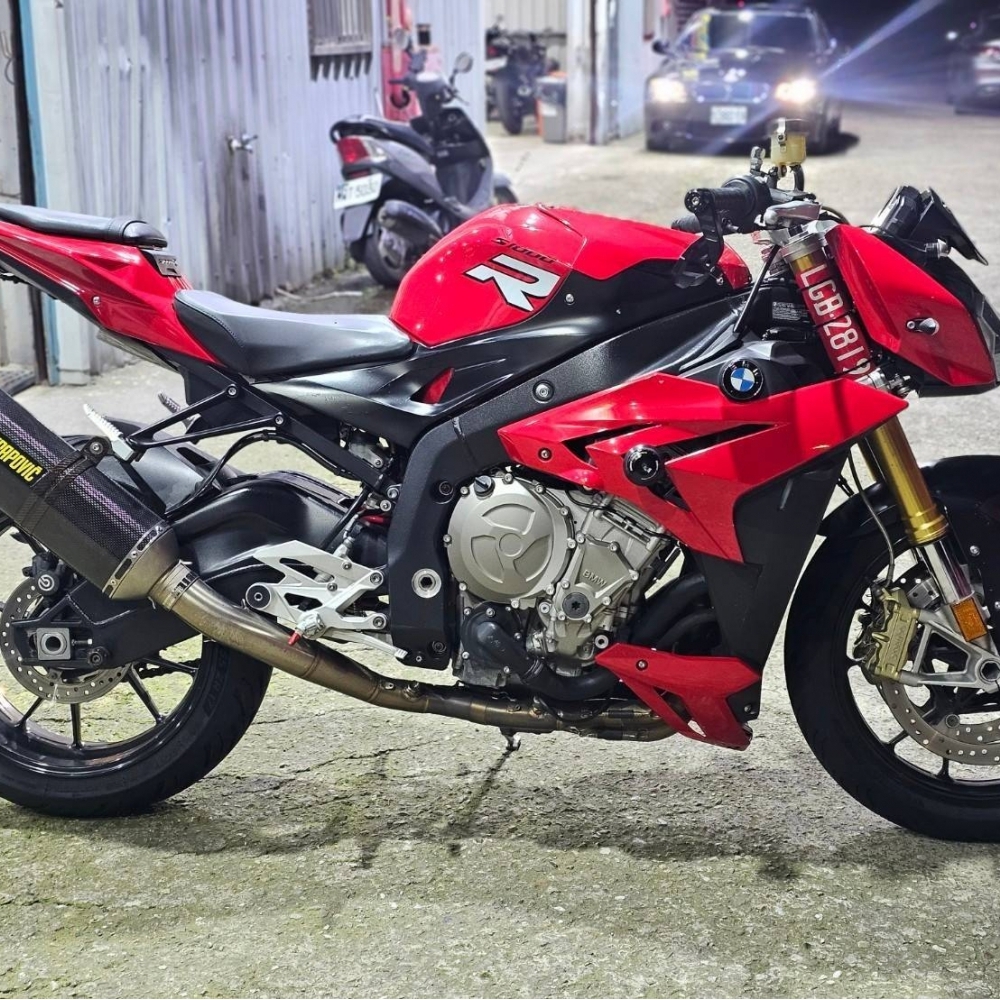 BMW S1000R 街車 ABS