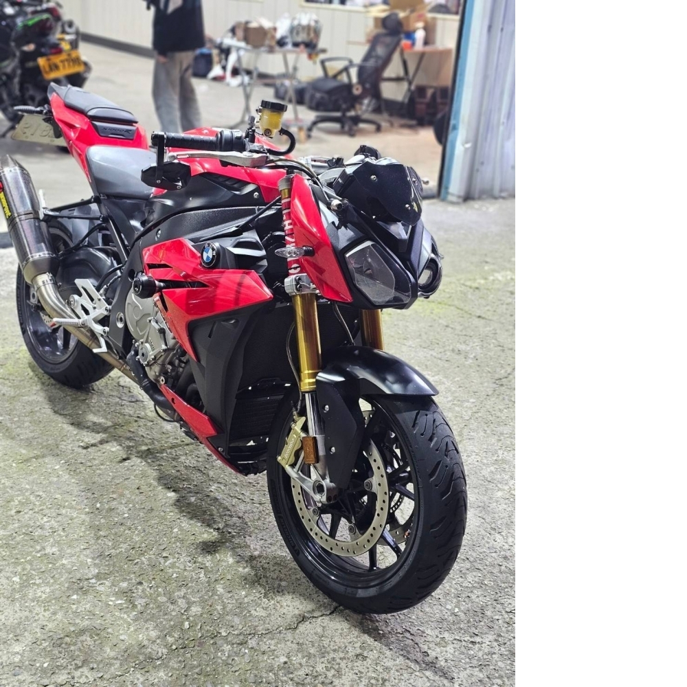 BMW S1000R 街車 ABS