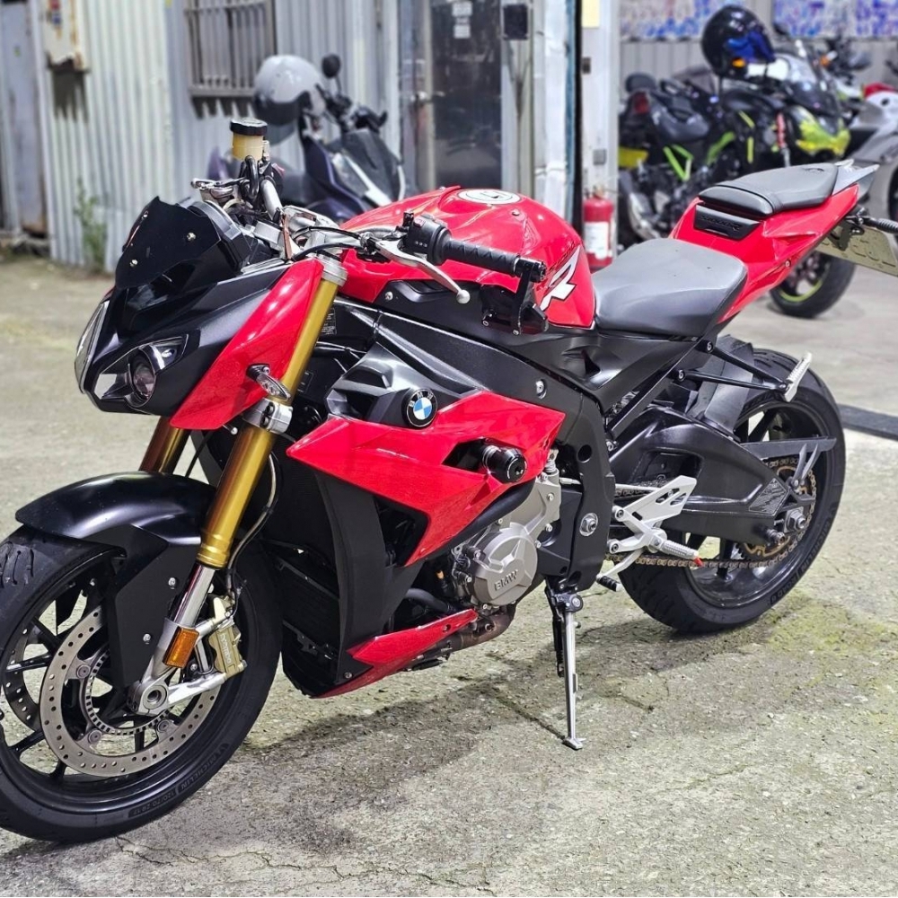 BMW S1000R 街車 ABS