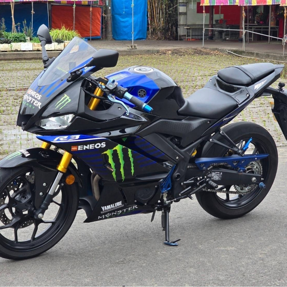 YAMAHA YZF-R3 ABS