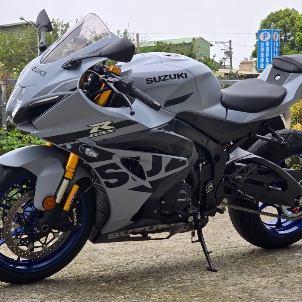 SUZUKI GSX-R1000R 原廠殼