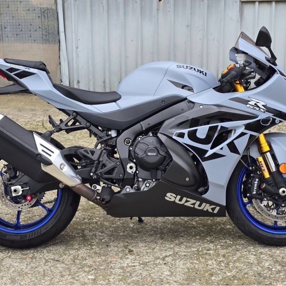 SUZUKI GSX-R1000R 原廠殼