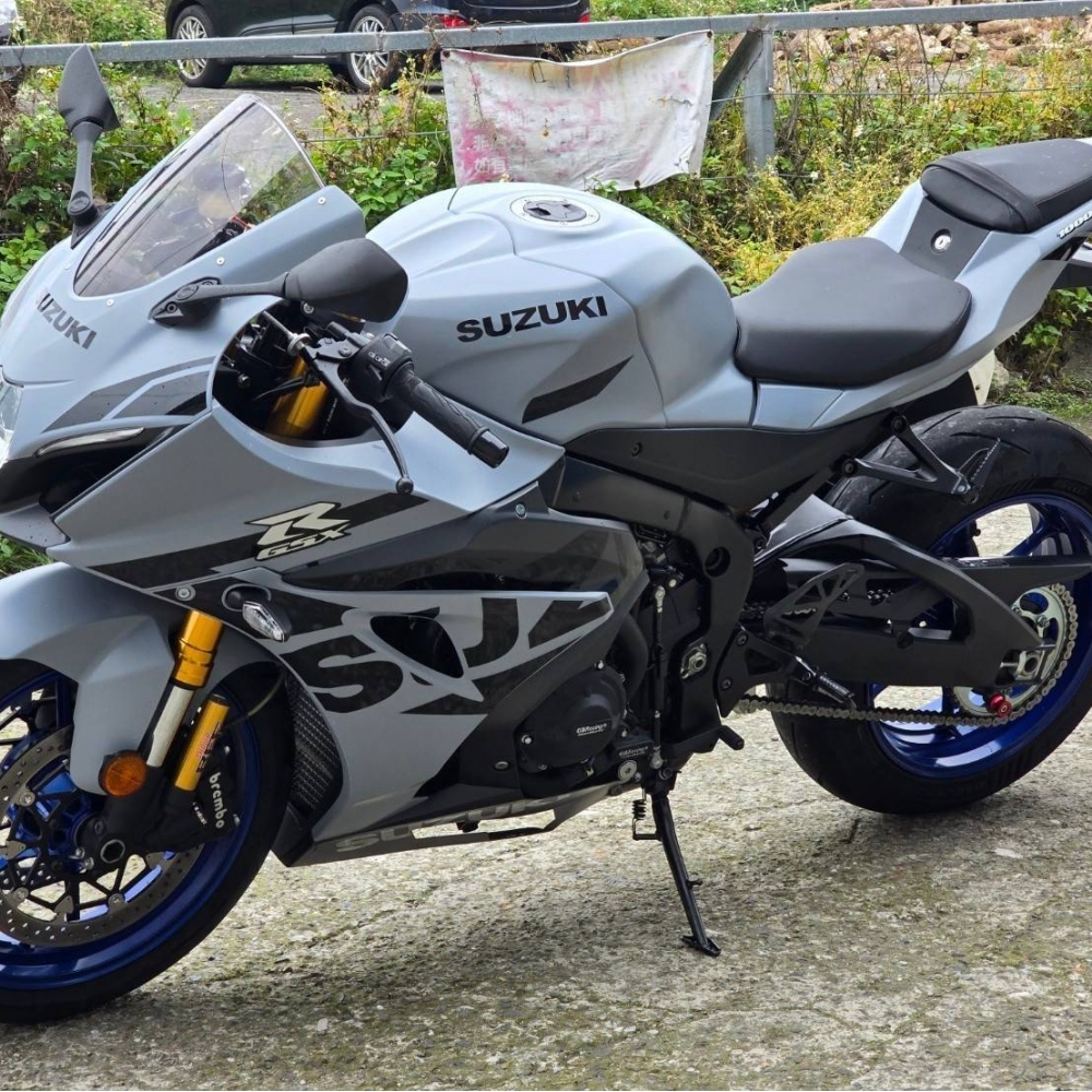 SUZUKI GSX-R1000R 原廠殼