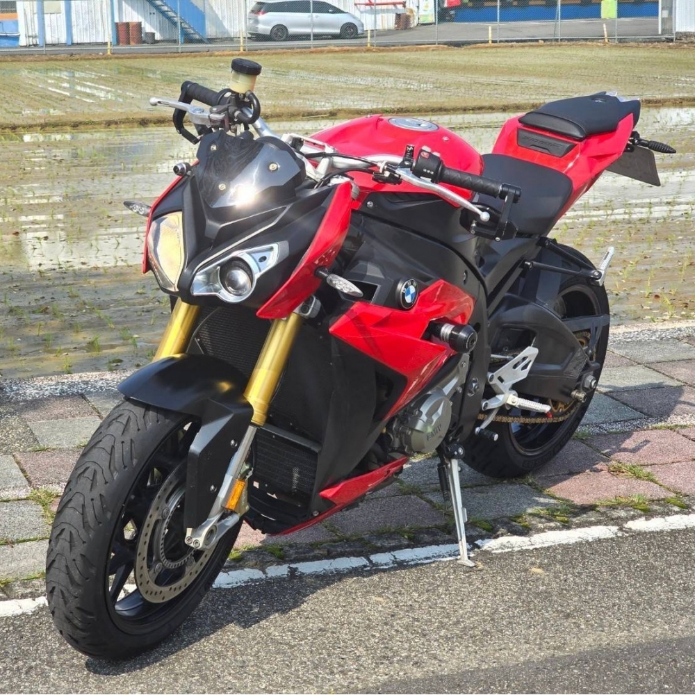 BMW S1000R 街車 ABS