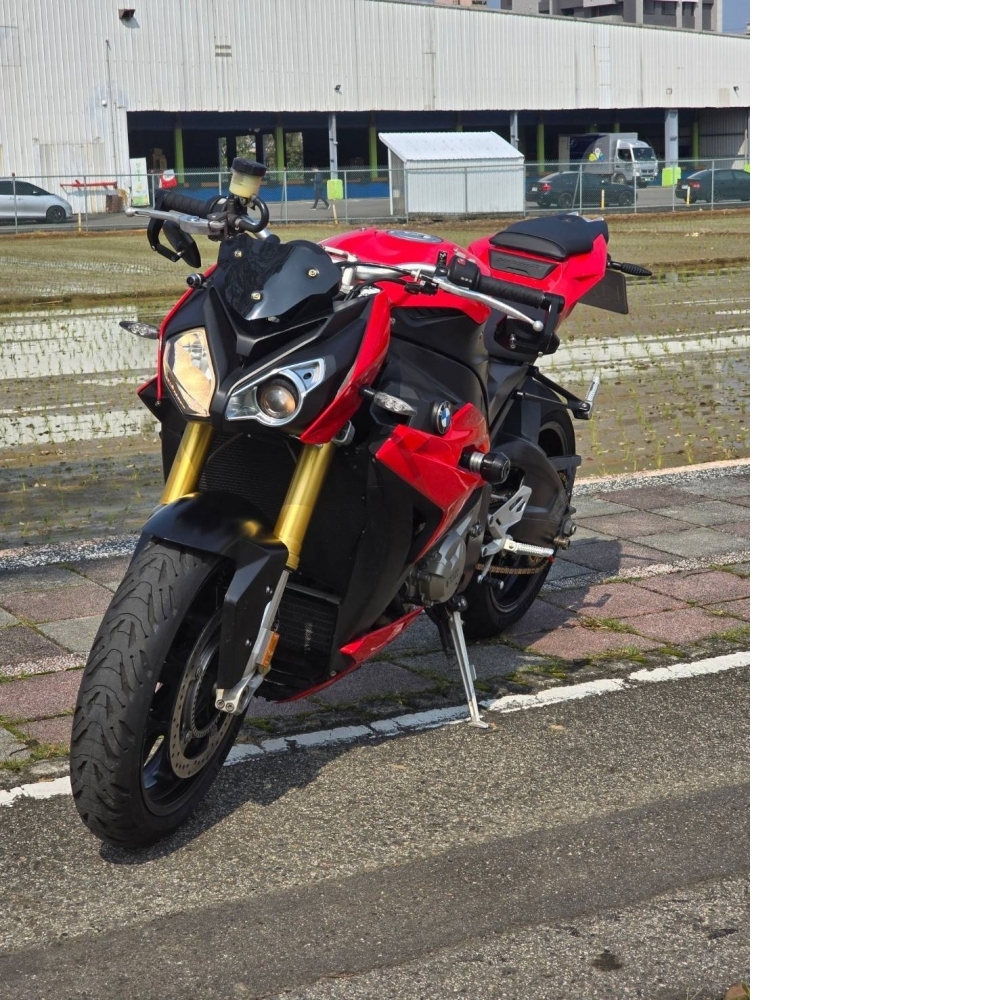 BMW S1000R 街車 ABS