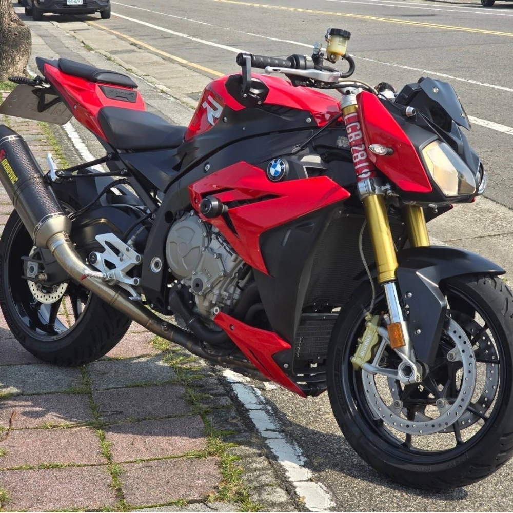 BMW S1000R 街車 ABS