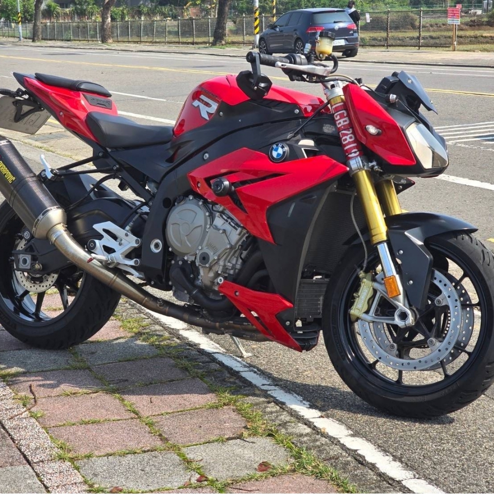 BMW S1000R 街車 ABS