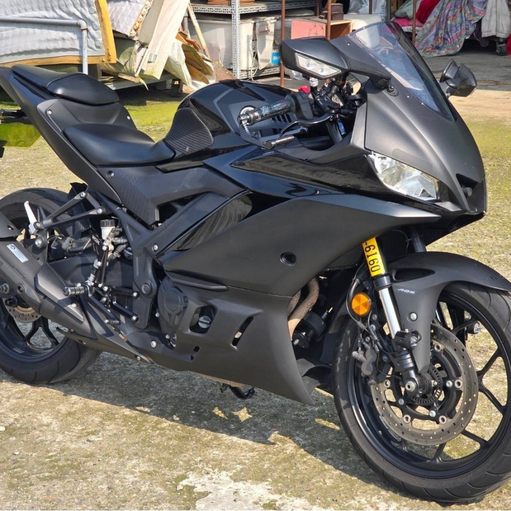 YAMAHA YZF-R3 ABS