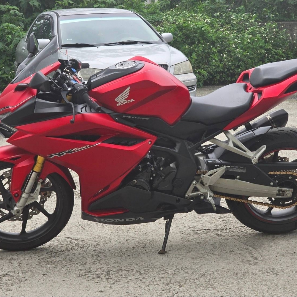 HONDA CBR250RR ABS