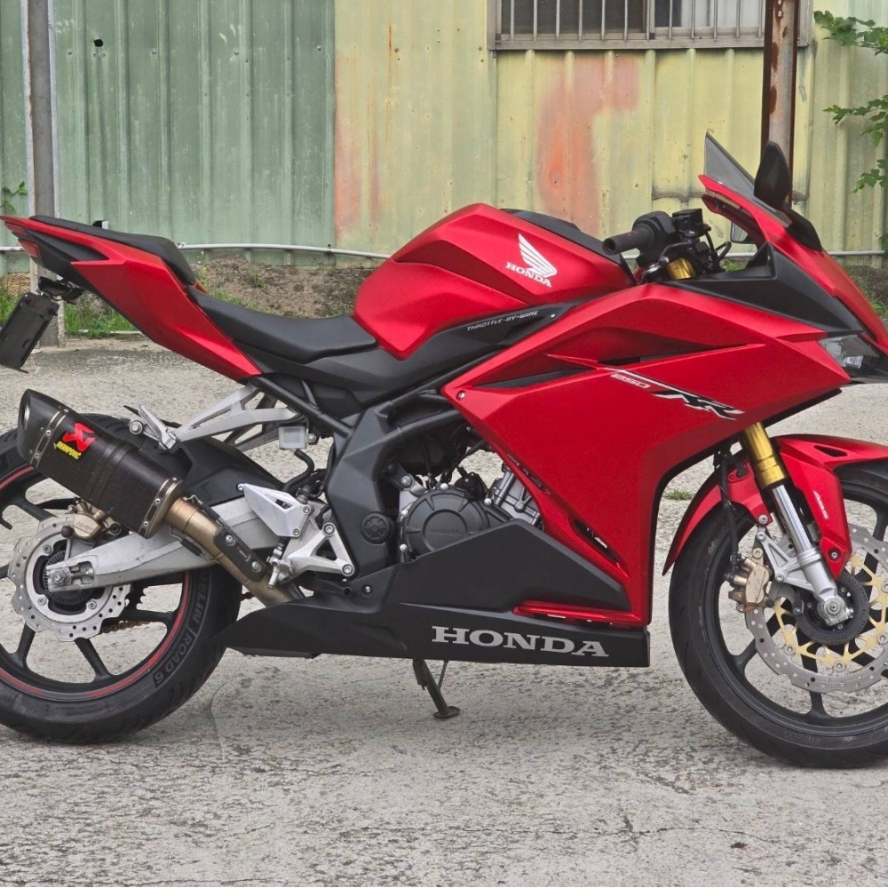 HONDA CBR250RR ABS