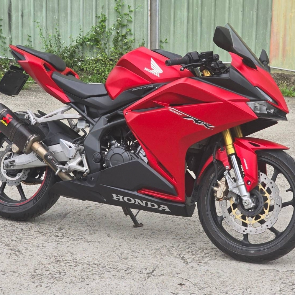 HONDA CBR250RR ABS