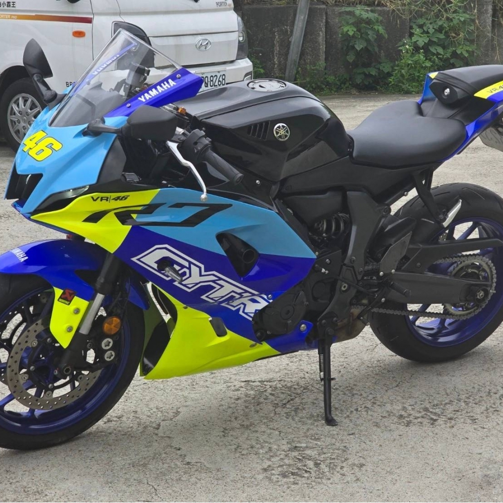 YAMAHA YZF-R7 ABS