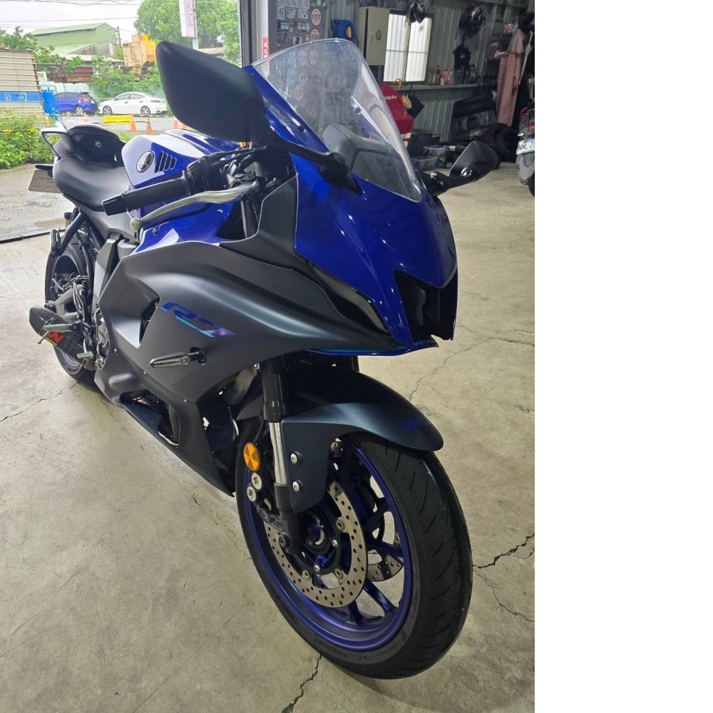 YAMAHA YZF-R7 ABS