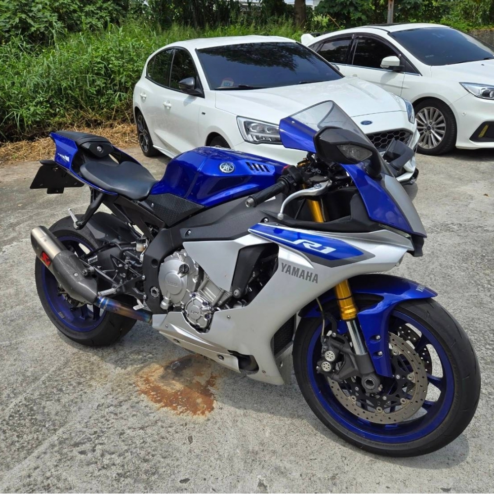 YAMAHA YZF-R1 ABS 