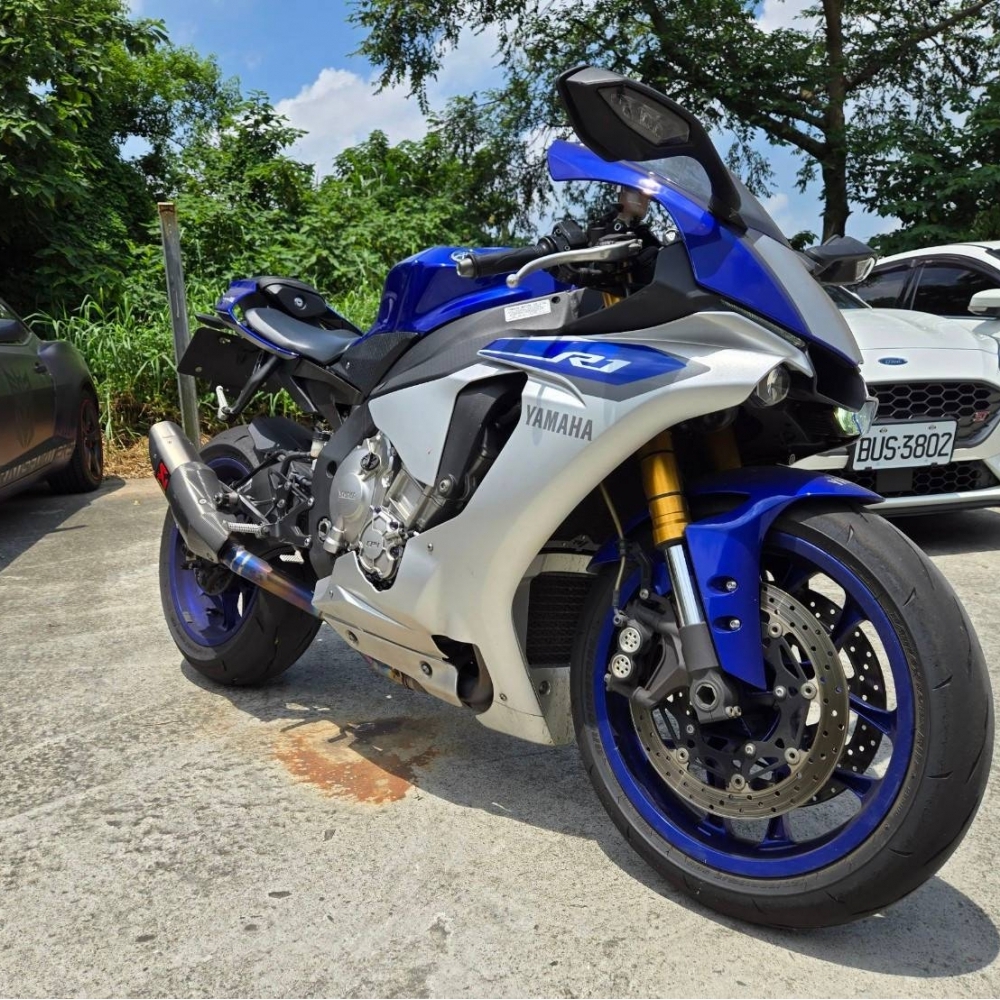 YAMAHA YZF-R1 ABS 