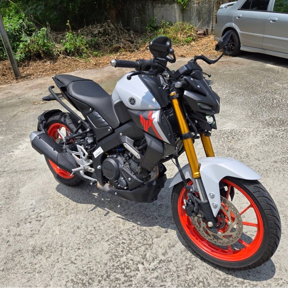 YAMAHA MT15 ABS 