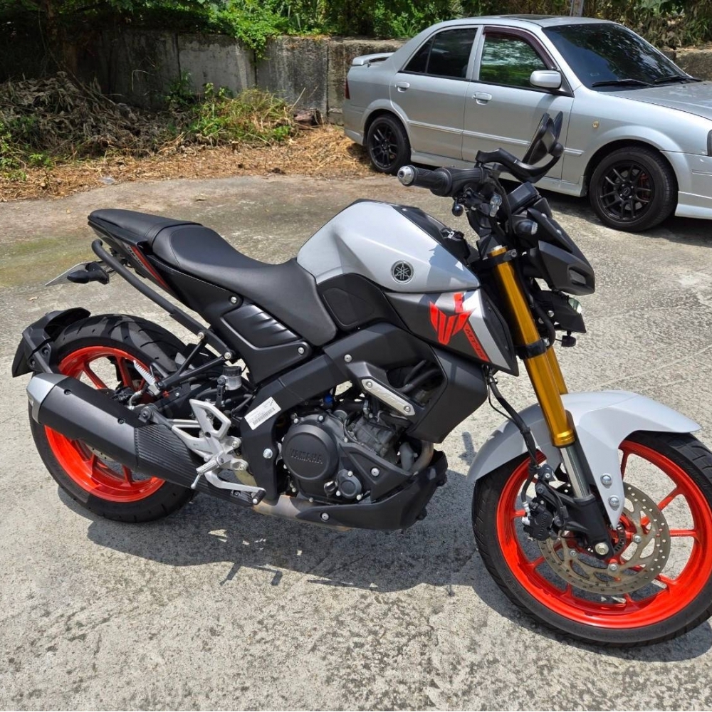 YAMAHA MT15 ABS 