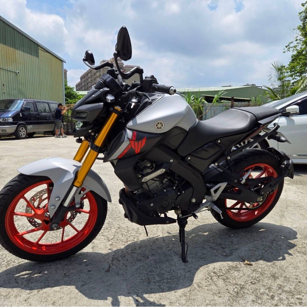 YAMAHA MT15 ABS 