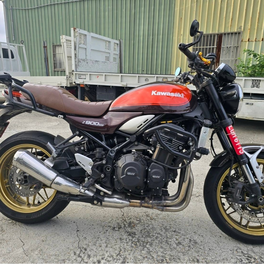 KAWASAKI Z900RS ABS