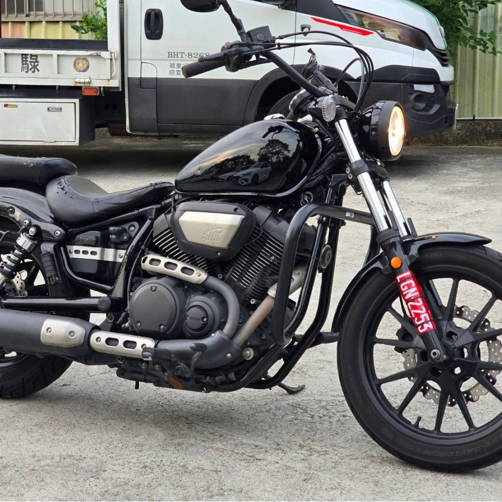 YAMAHA BOLT950 美式機車