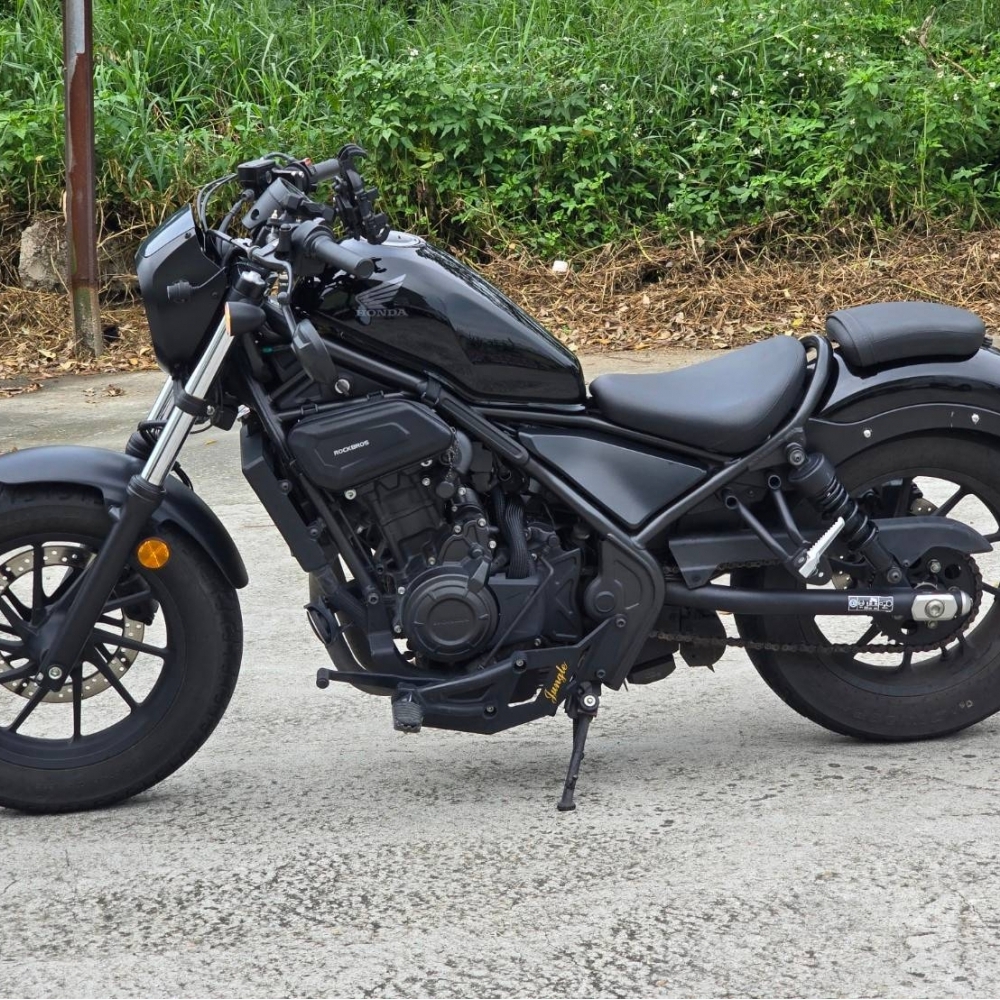 HONDA REBEL500 ABS