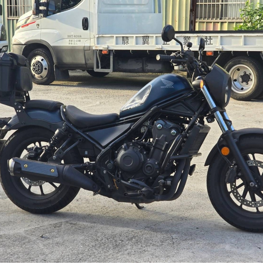 HONDA REBEL500 ABS