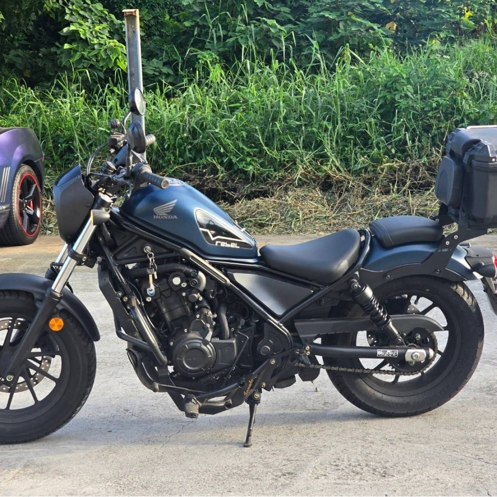 HONDA REBEL500 ABS