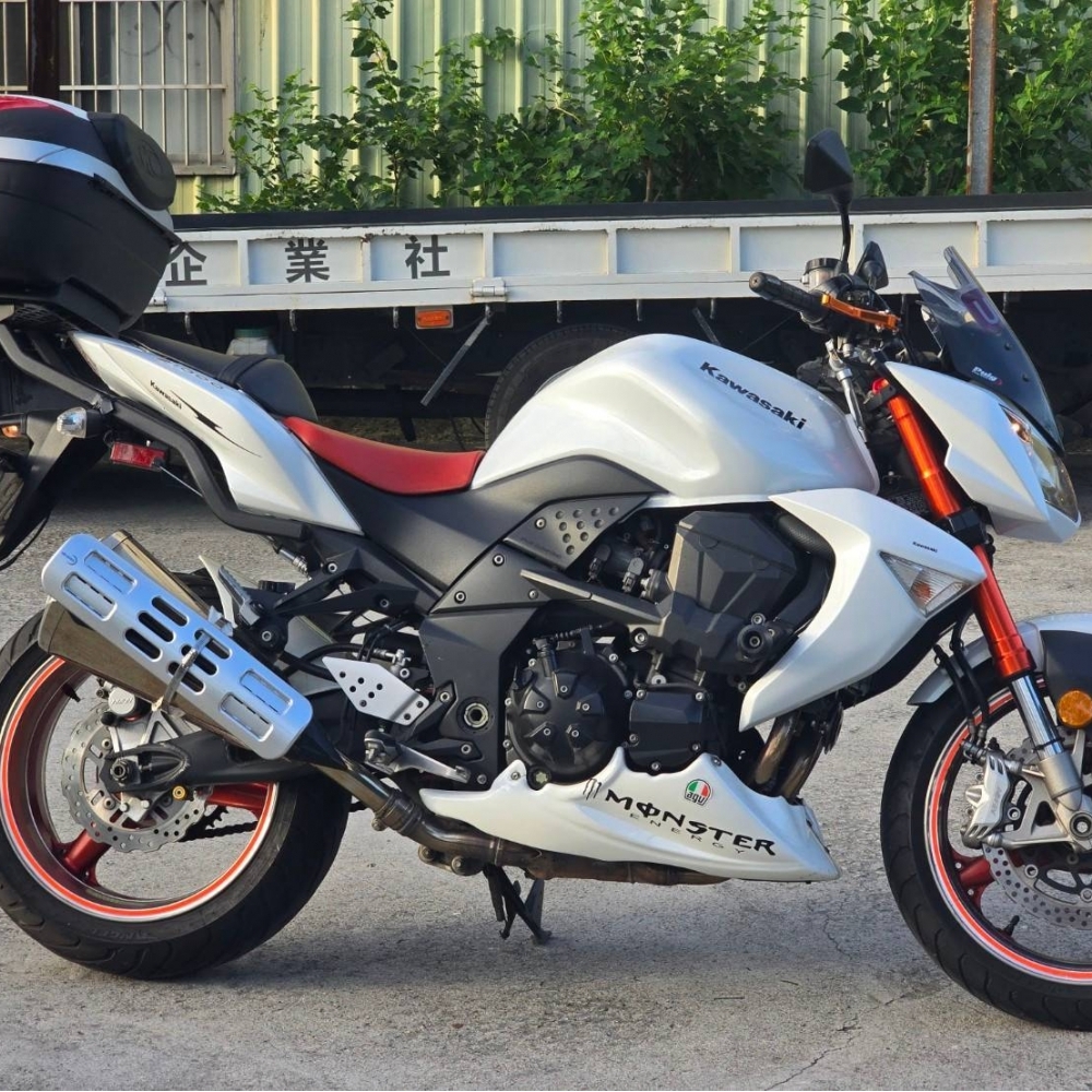 KAWASAKI Z1000 二代