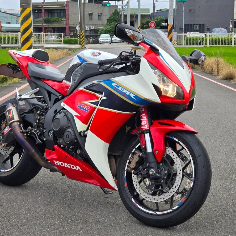 HONDA CBR1000RR ABS