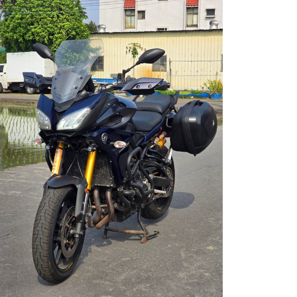 YAMAHA MT09 TRACER  ABS