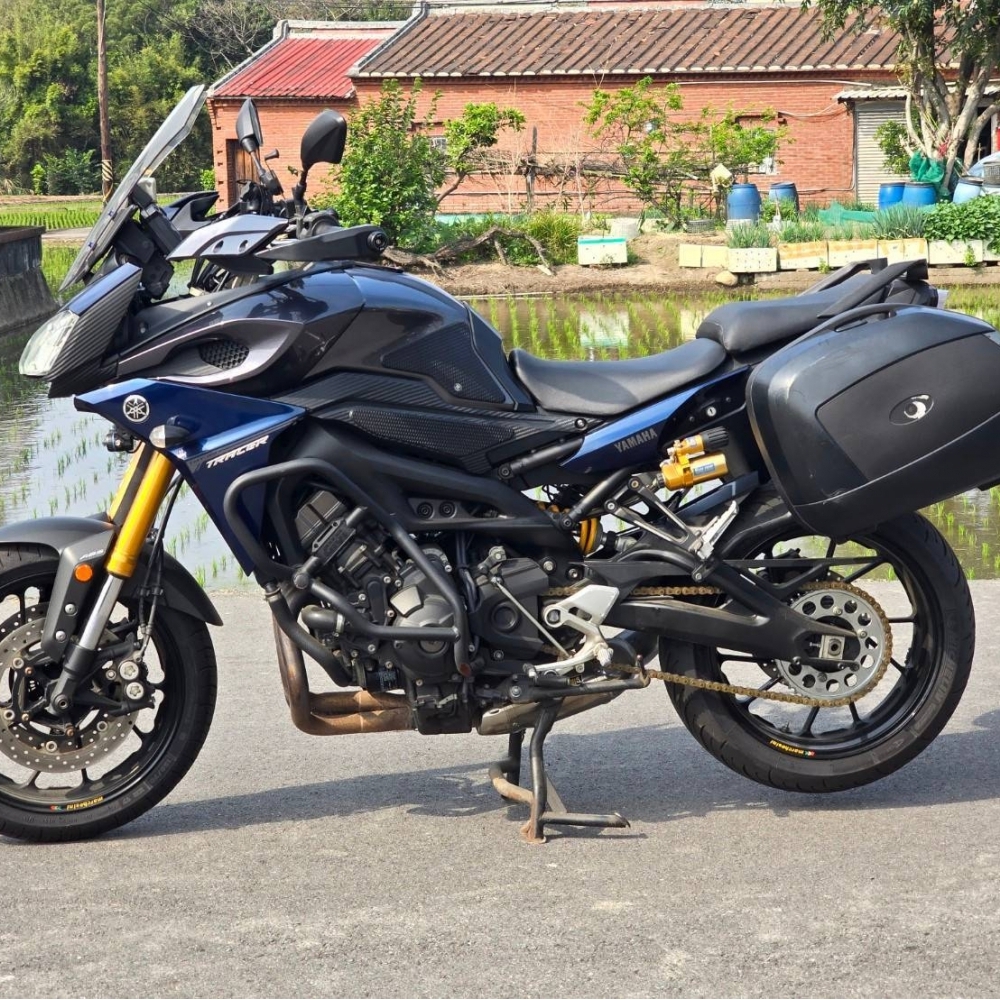 YAMAHA MT09 TRACER  ABS