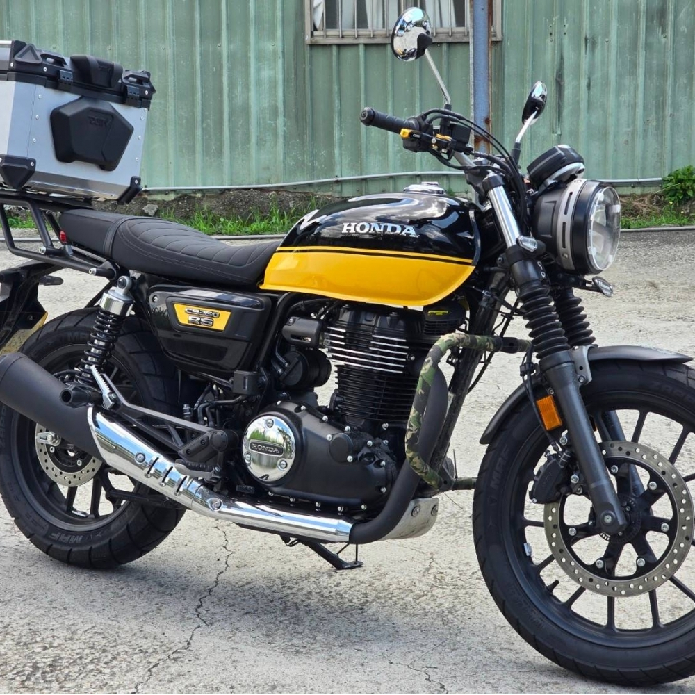 HONDA CB350RS ABS