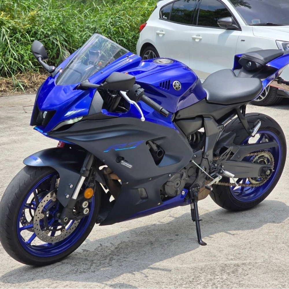 YAMAHA YZF-R7 ABS 