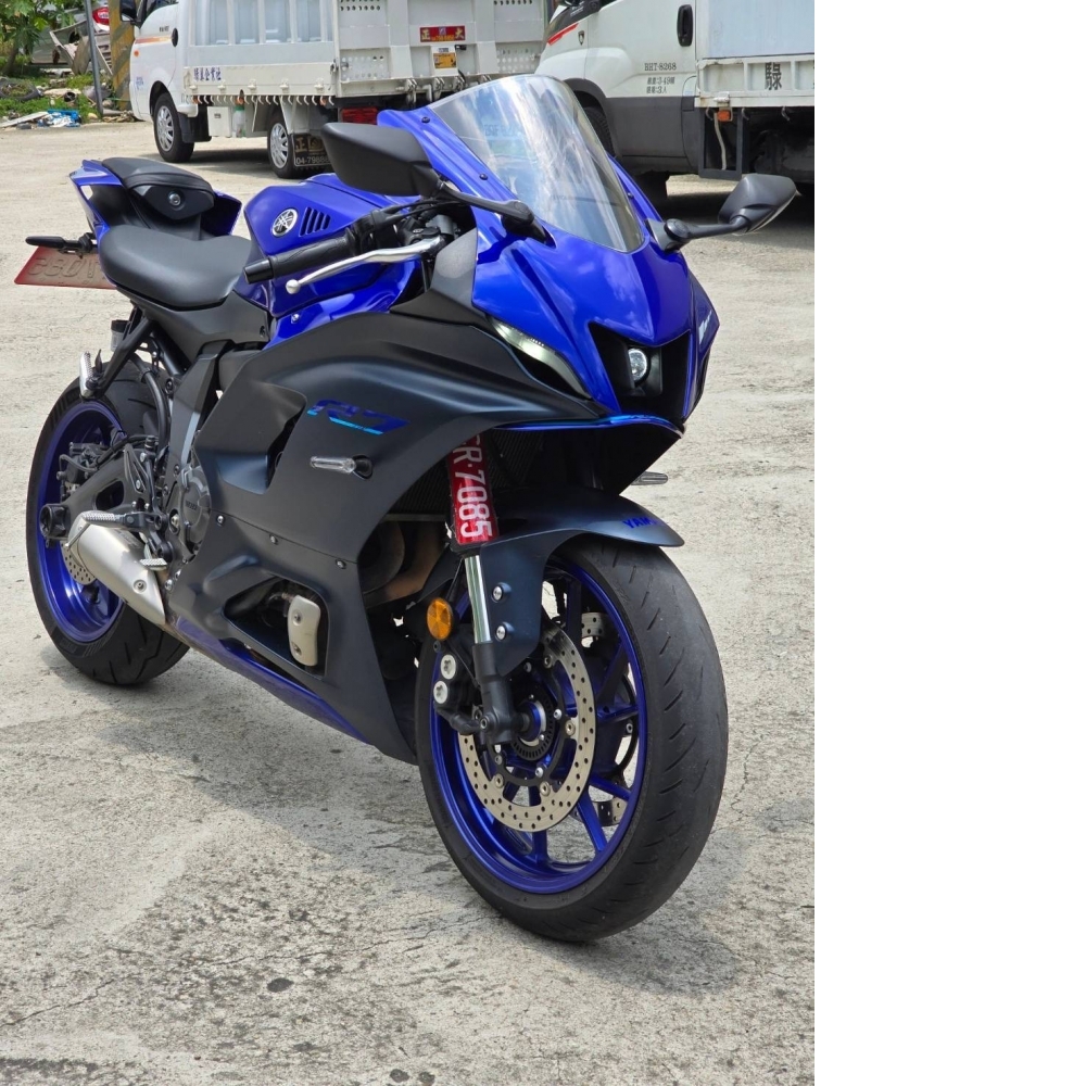 YAMAHA YZF-R7 ABS 