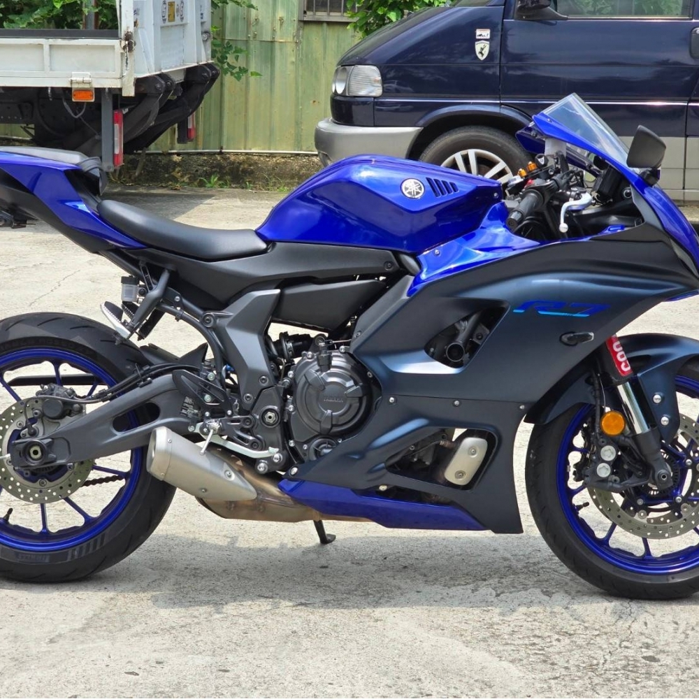 YAMAHA YZF-R7 ABS 