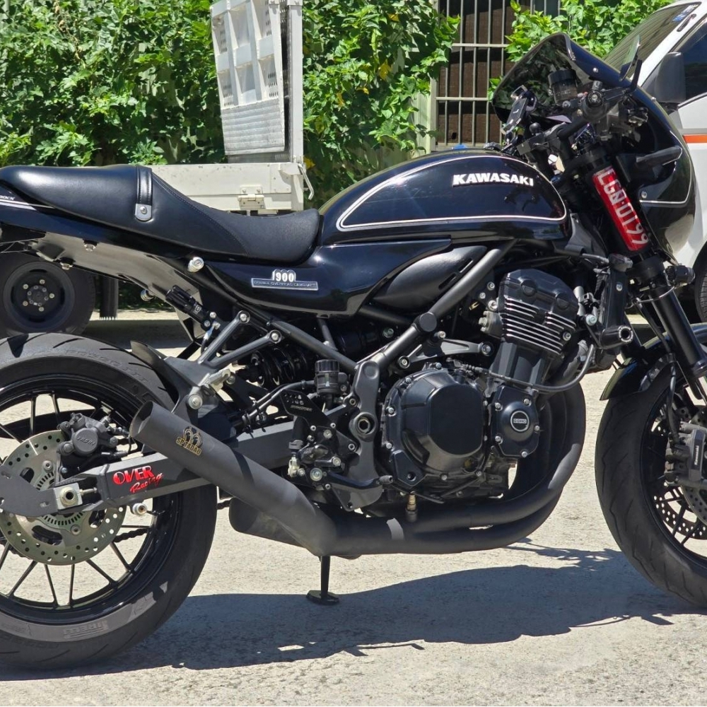 KAWASAKI Z900RS ABS COFE