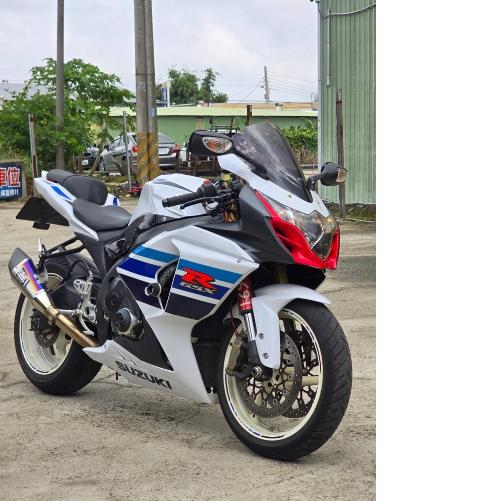 SUZUKI GSX-R1000 百萬紀念款