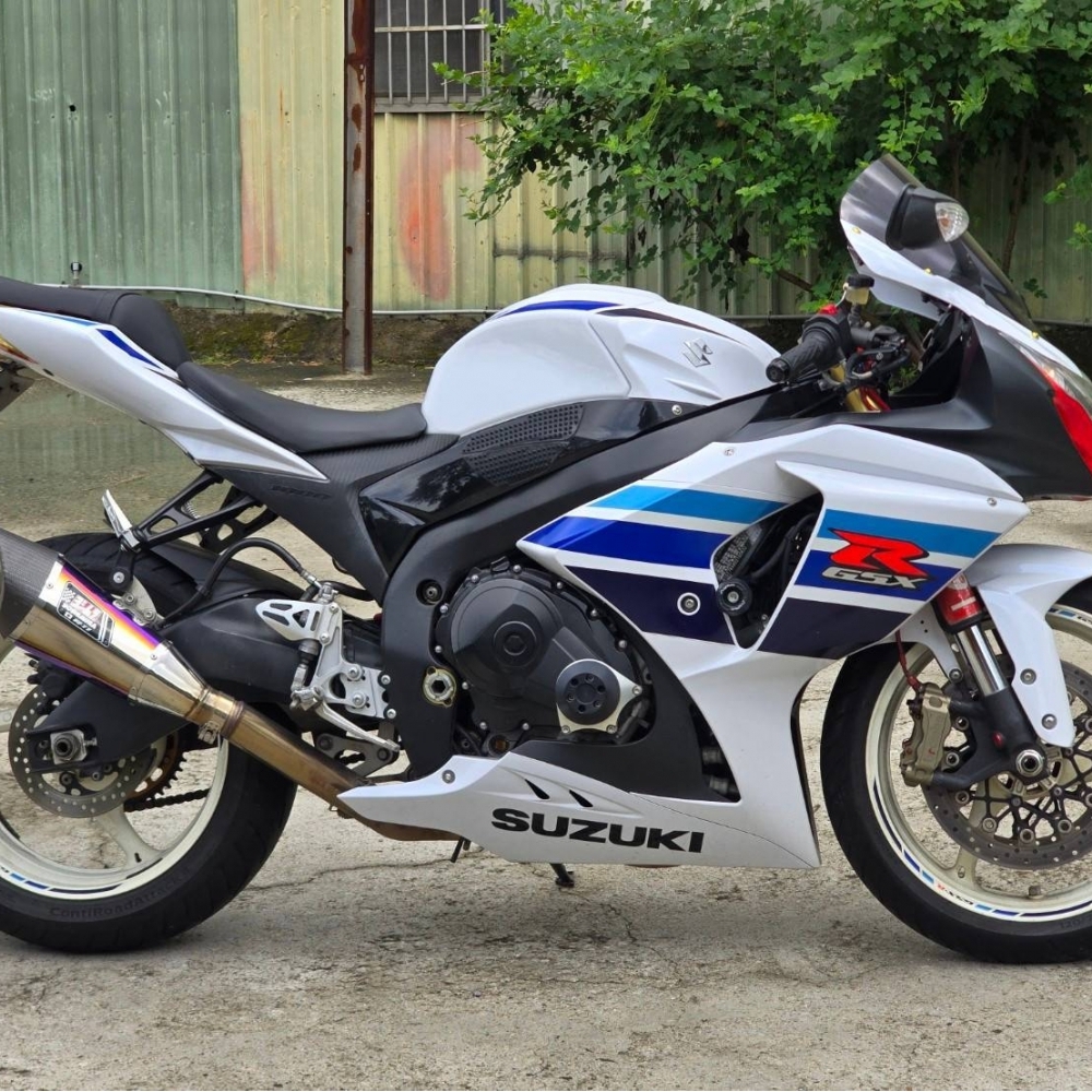 SUZUKI GSX-R1000 百萬紀念款