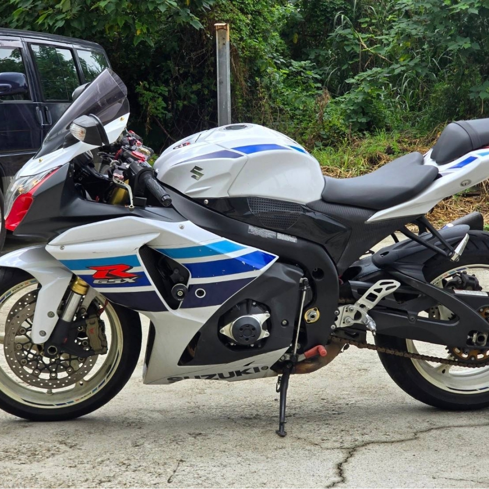 SUZUKI GSX-R1000 百萬紀念款