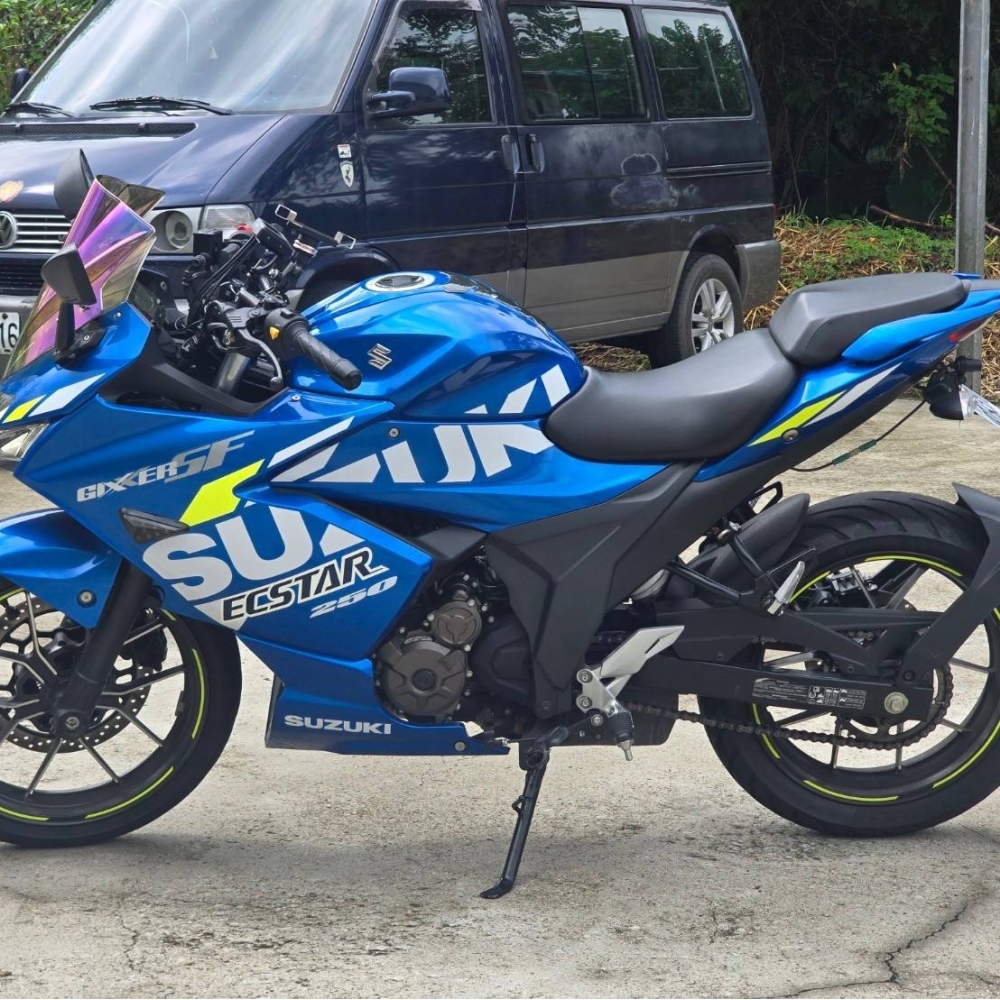 鈴木 SUZUKI GIXXER SF250 ABS