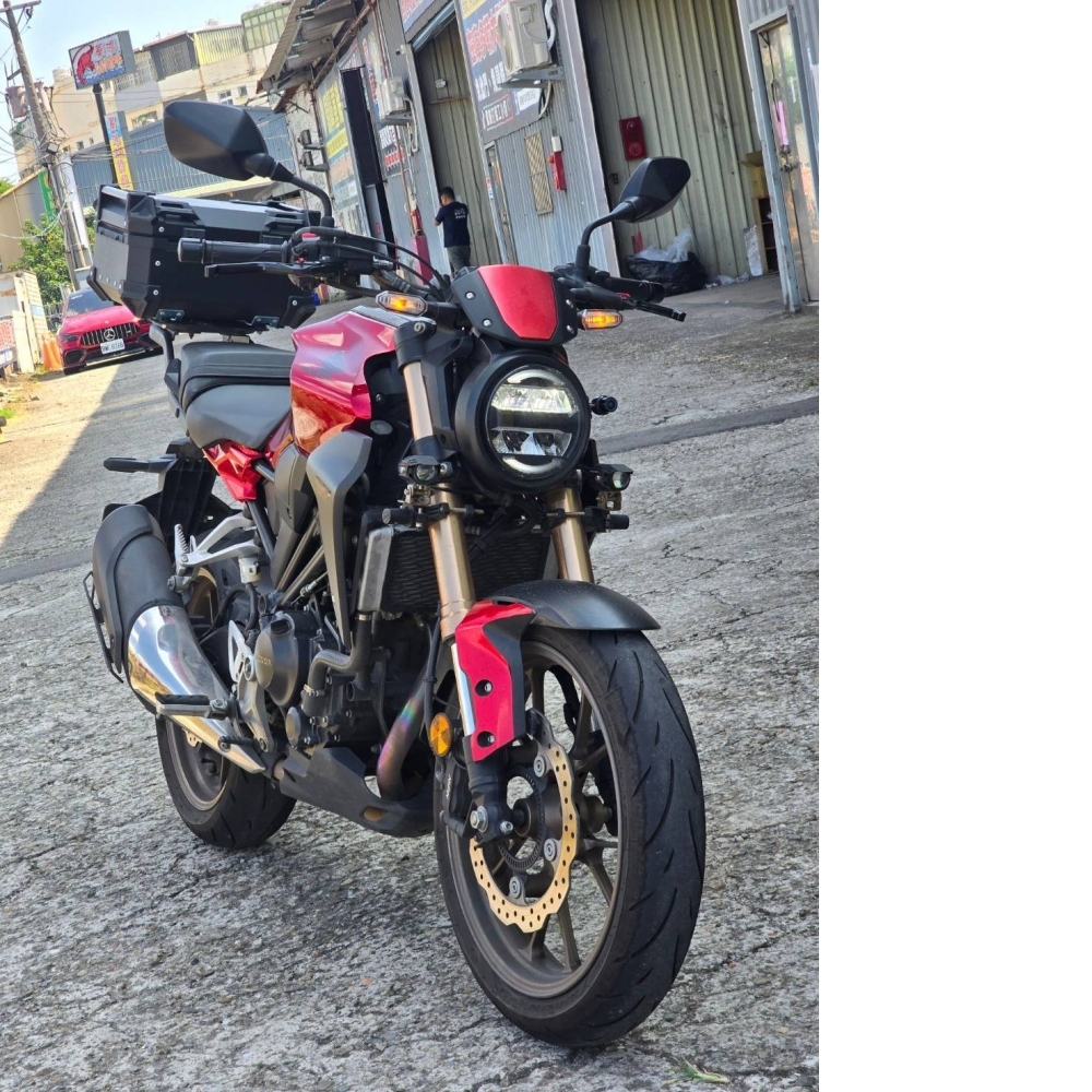 HONDA CB300R ABS