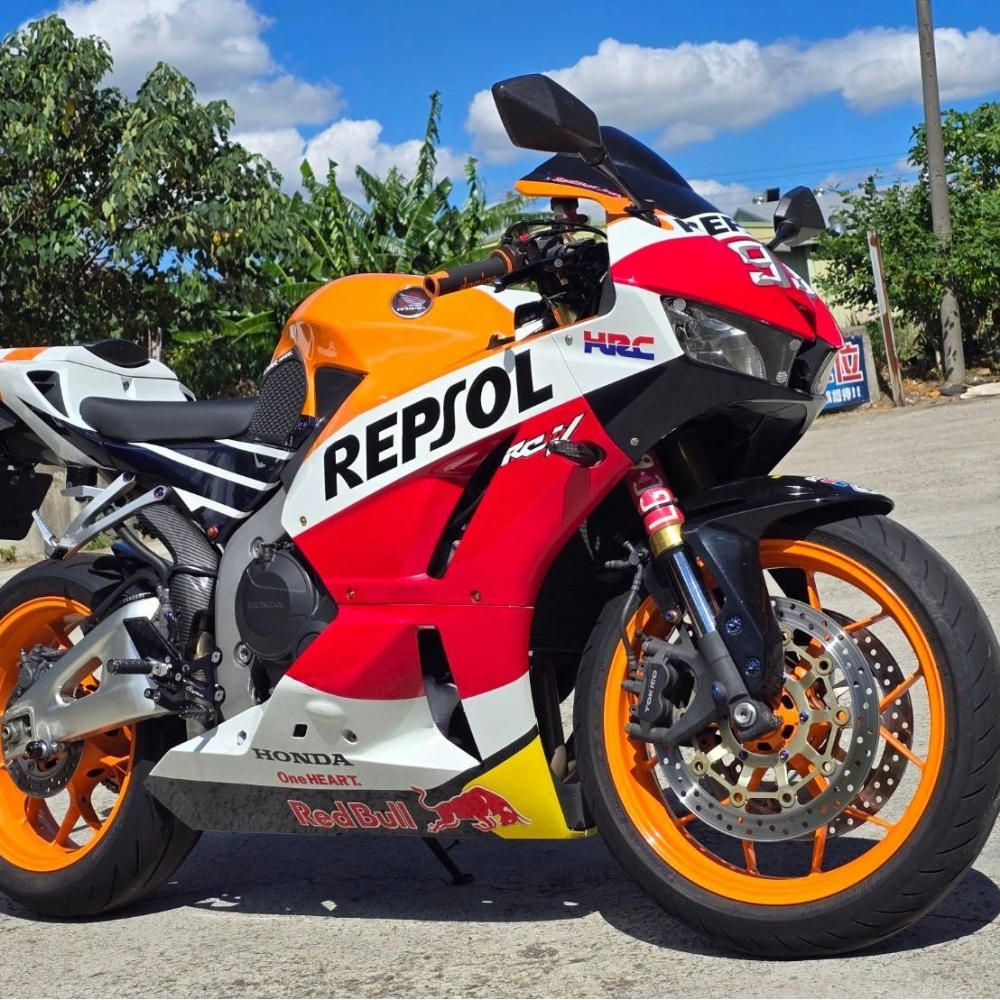 HONDA CBR600RR