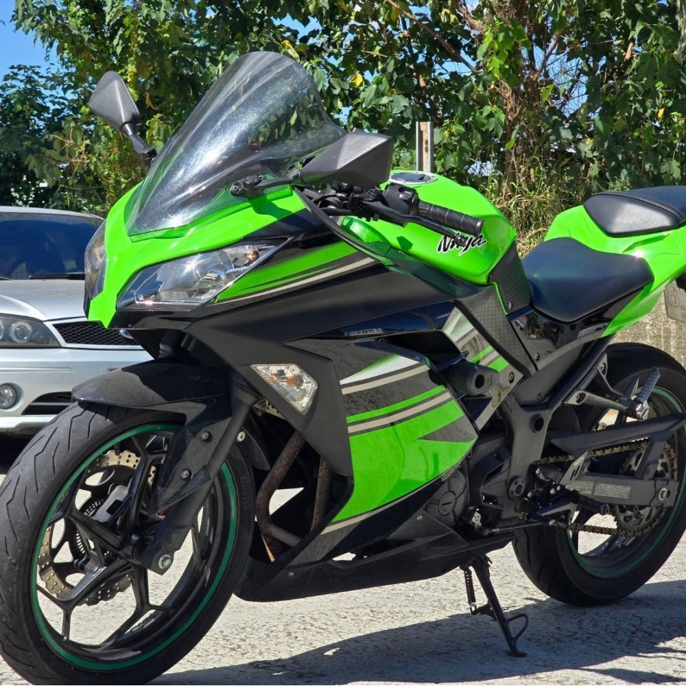 KAWASAKI NINJA300 忍者300 ABS