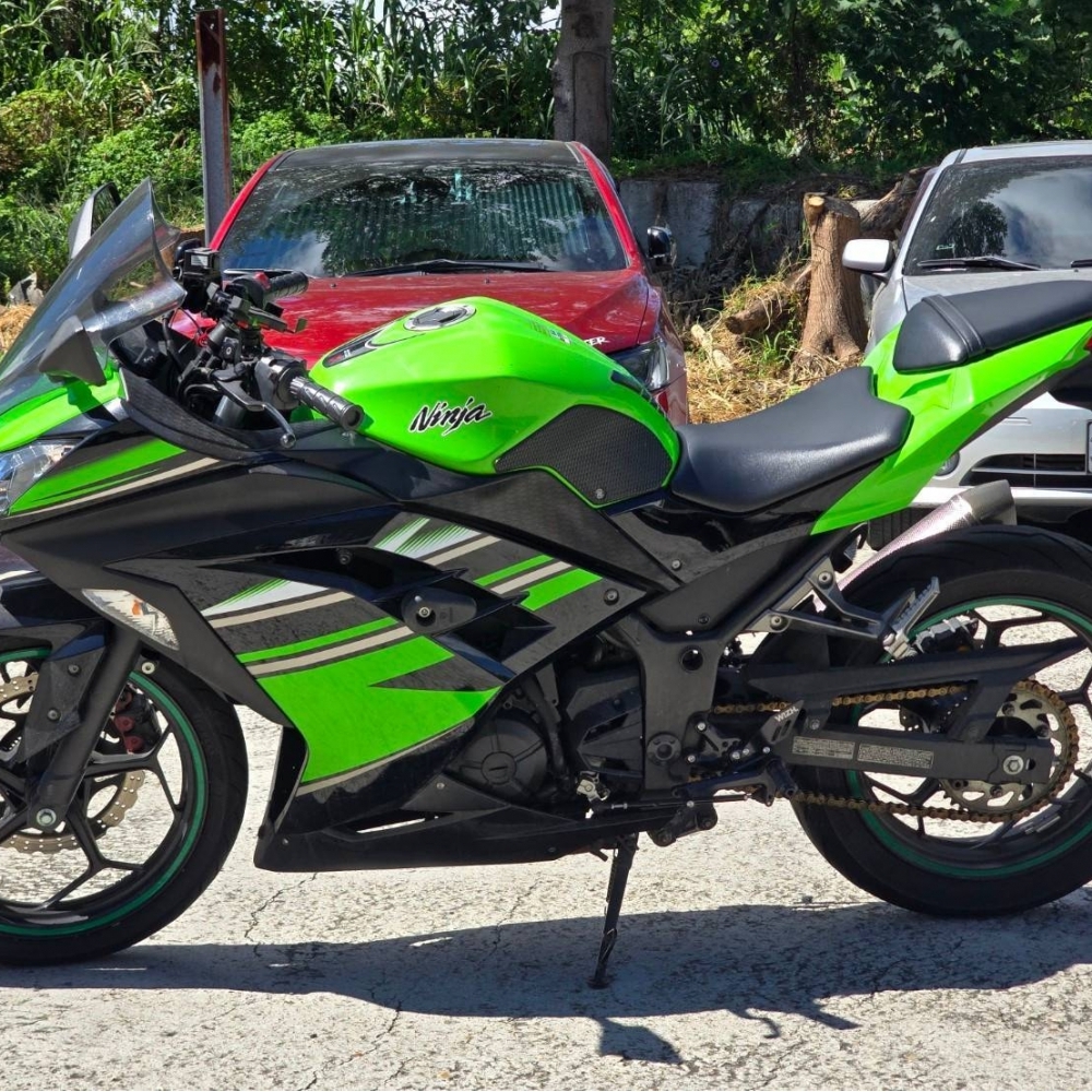 KAWASAKI NINJA300 忍者300 ABS