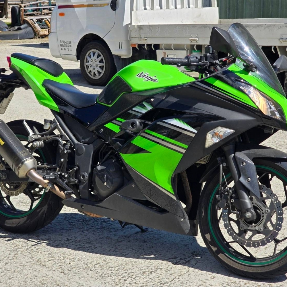 KAWASAKI NINJA300 忍者300 ABS